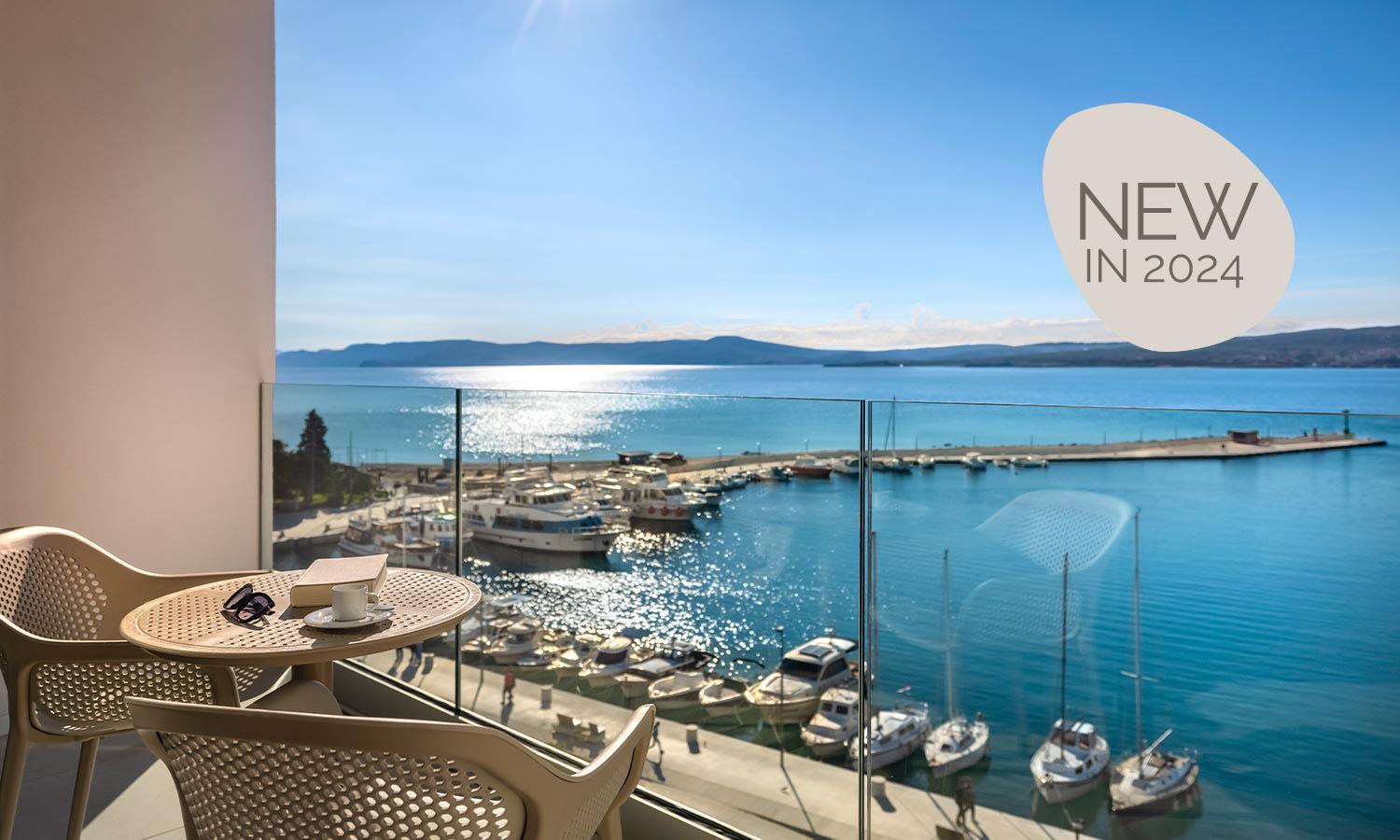 Aminess Younique Narrivi Hotel Crikvenica Extérieur photo