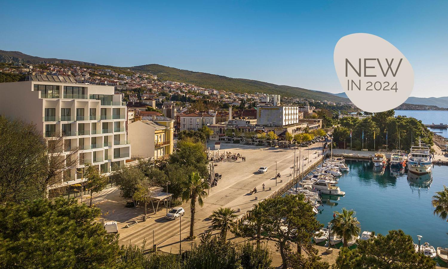 Aminess Younique Narrivi Hotel Crikvenica Extérieur photo
