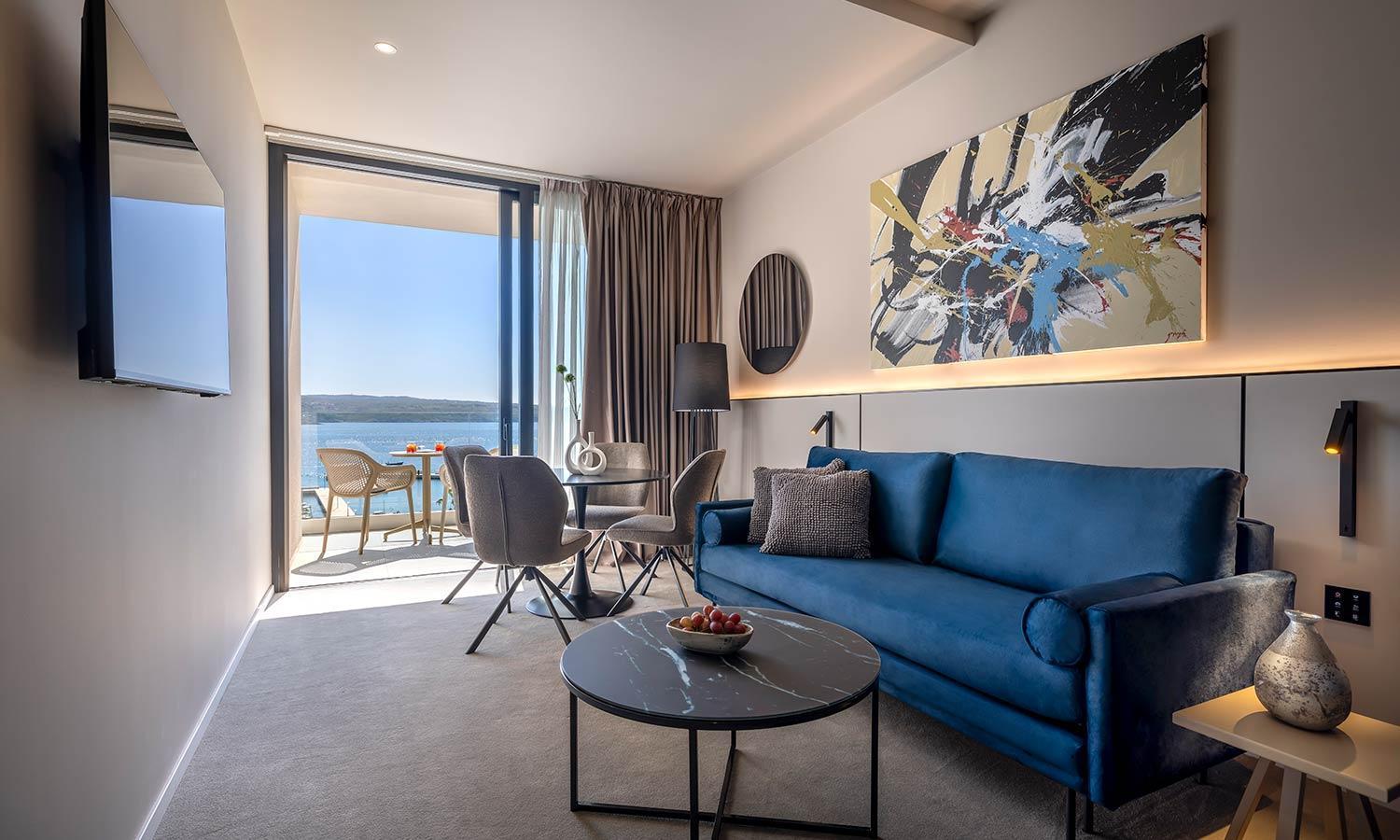 Aminess Younique Narrivi Hotel Crikvenica Extérieur photo