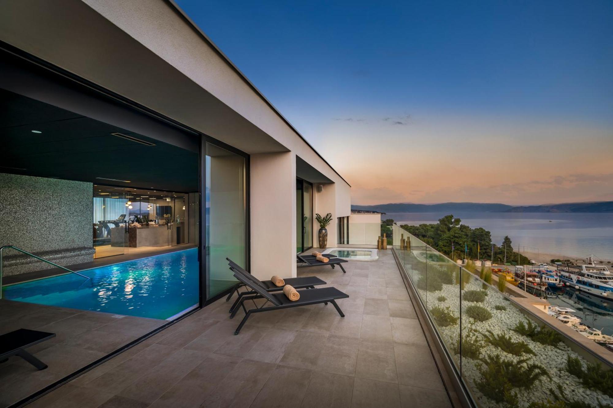 Aminess Younique Narrivi Hotel Crikvenica Extérieur photo