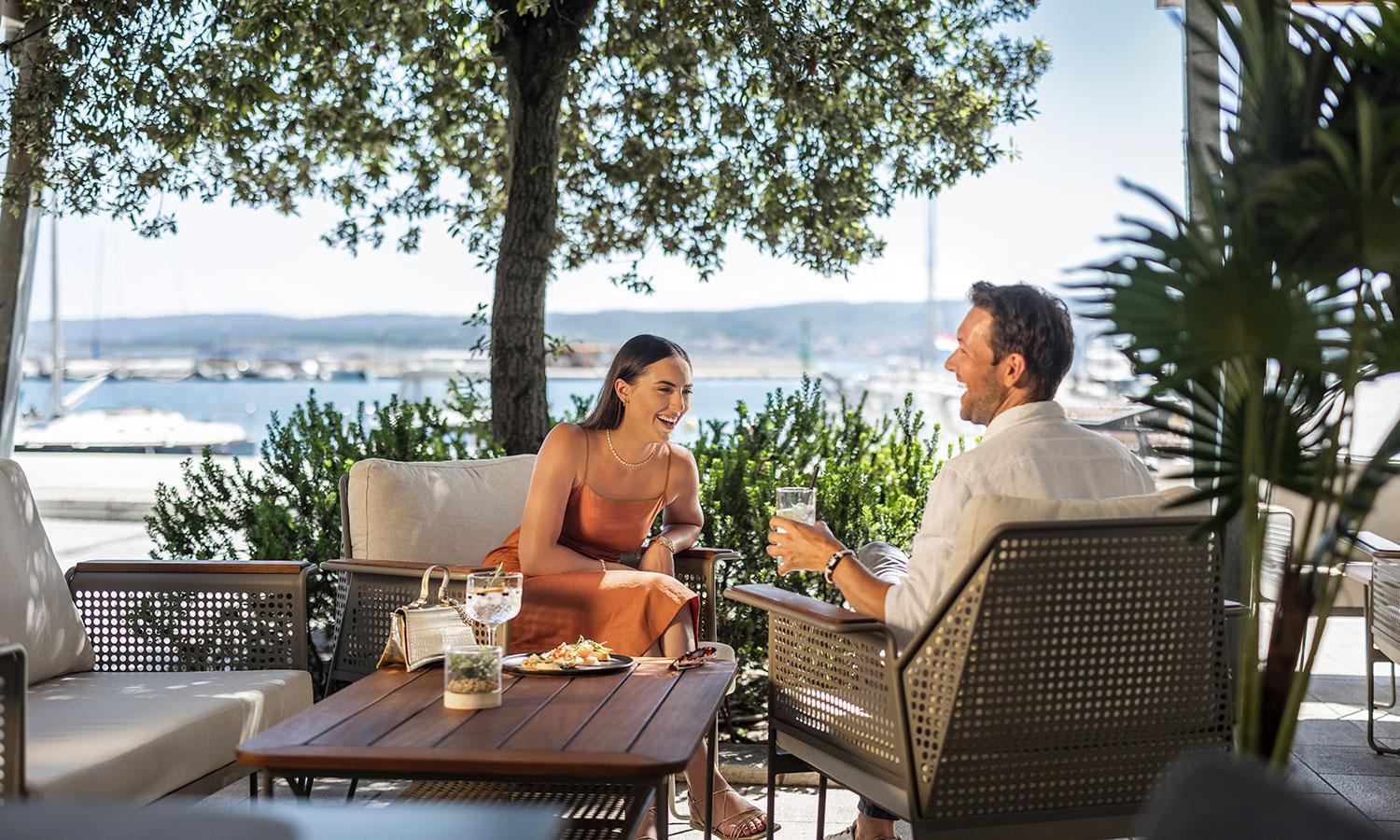 Aminess Younique Narrivi Hotel Crikvenica Extérieur photo