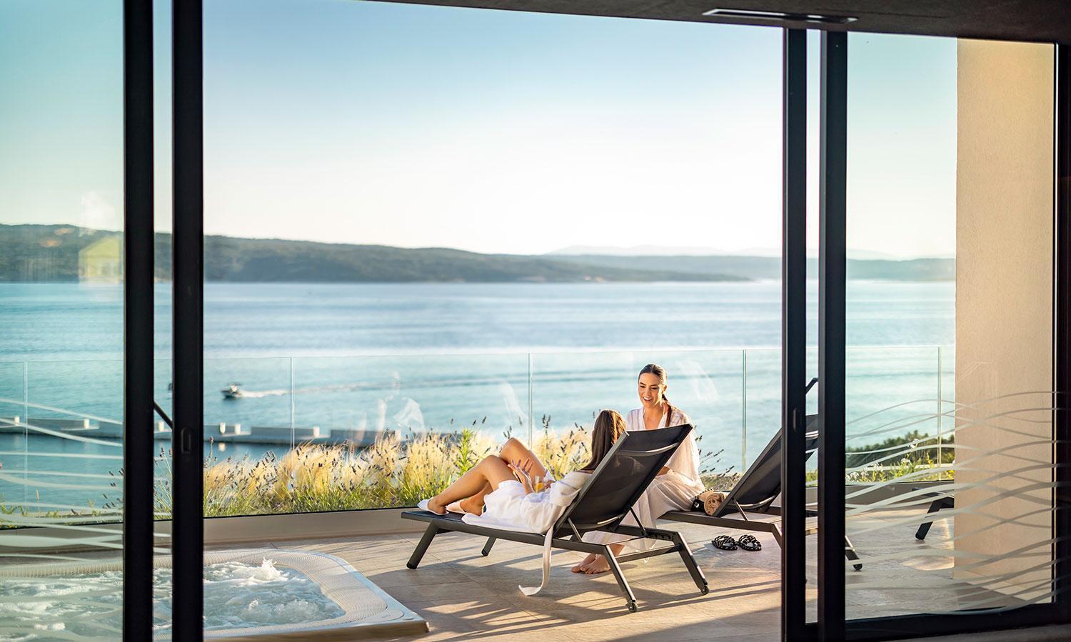 Aminess Younique Narrivi Hotel Crikvenica Extérieur photo
